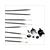 CABLE DE GAZ PIAGGIO SFERA COMPLETE