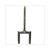 LOWER FORKPLATE+SHANK PIAGGIO RUNNER > 1999