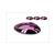 AIR FLOW KIT 4pcs OVAL AN.ROOD