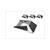 AIR FLOW KIT 4pcs SPACE CHROOM