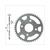 KETTENRAD YAMAHA TZR (420) 54.1mm 4loch 44z IGM