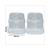 FLASHER GLASS YAMAHA SLIDER/BWS 97- SET COLOURFULL