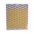 GRIL-ROOSTER UNI 30 x 30 GOUD TUNING
