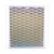 GRIL-ROOSTER UNI 30 x 30 NEON GEEL TUNING