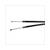 CABLE DE GAZ KREIDLER LONGUE  SUPERTEC