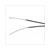 CLUTCH CABLE UNI INSIDE 1.4mm 2.3mt 49 wire