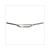 LENKER MOTOR CROSS 82cm CHROME SUPERTEC