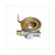 TACHOANTRIEB TOMOS A3 (11mm ACHSE/18mm LIPPE) AM