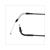 CABLE DE GAZ SYM FIDDLE II ST
