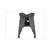FOOTBOARD YAMAHA AEROX 2007-2012 BLACK IMI