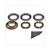 JEU CUVETTES+ROULEM  CPI GENERIC KEEWAY