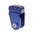 SCHOKBREKERVERHOGER 3-POS CPI/GENERI BLAUW