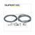 CABLE REPAIRKIT 2xCABLE 9xNIPPLE SUPERTEC