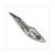 WINKER LENS GLASS KYMCO DINK/YAGER L.F. CE