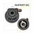 TACHOANTRIEB CHINA 4T 10mm / 32mm Ü.MUTER