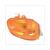 BLINKER YAMAHA NEO'S 97/02 AM LINKS HINTEN ORANGE