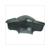COVER HANDLE BAR KYMCO AGILITY MATT BLACK