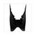 FOOTBOARD SYM MIO 2006-2016 BLACK