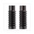 FALTENBALG YAMAHA FS1 SCHWARZ 155mm (satz) ST