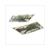 BLINKER PIAGGIO ZIP''00 LED HINTEN SATZ