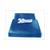 SITZBEZUG HONDA MB BLOCK BLAU XTREME