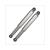 SCHOKBREKERSET MBK 85/88 275mm GRIJS 