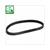 KEILRIEMEN 18x30x728.5 KY/GY6-LANG BANDO S09-004 