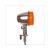 FLASHER CHINA GRAND RETRO CHROME ORANGE L.R