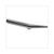 EXHAUST KREIDLER 6.3 1 BENDING   28mm CHROME 