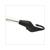 EXHAUST MOBYLETTE  MBK COBRA BLACK/ALU
