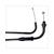 CABLE DE GAZ PEUGEOT JET FORCE SUPERTEC