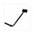 BREMSHEBEL SACHS V5 3070015 SCHWARZ