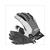 HANDSCHUHE CROSS MKX 11 GRAU XL