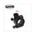 MIRROR BRACKET UNI BLACK M10 RIGHT