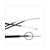 CABLE DE GAZ YAMAHA TZR  COMPLETE ST