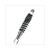 SCHOKBREKER HONDA WALLAROO CHROOM/ZWART 280mm (1)