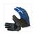 HANDSCHUHE MKX PADDOCK BLAU  8      S