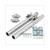 LENKER UNI CLIP-ON SATZ CHROM 28/30