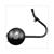 EXHAUST SOLEX 5000 STD BLACK
