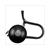 EXHAUST SOLEX MICRON MOFA 12 inch STD BLACK