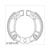 BRAKE SHOESET HONDA MT/MB
