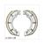 BRAKE SHOESET SUZUKI TSX FRONT