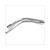 LENKER PEUGEOT 103/MVL/VOGUE CHROME AM (2 teilig)