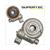 TACHOANTRIEB SYM ALLO/CELLO/FIDDLE II/III ST