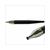 EXHAUST UNIVERSAL 70mm/28mm CIGAR BLACK/CROME