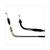 CABLE DE GAZ PEU TWEET / SYM SYMPHONY 