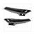 SIDE PANEL SET PEUGEOT 103 SPX/RCX BLACK
