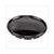 ABDECK DECKEL FUR TACHO LOCH UNI 48mm SCHWARZ