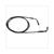 CABLE DE GAZ KYMCO AGILITY RS/LIKE 4T SUPERTEC