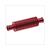 FLOW COILER UNIT RACING ROUND ALU RED